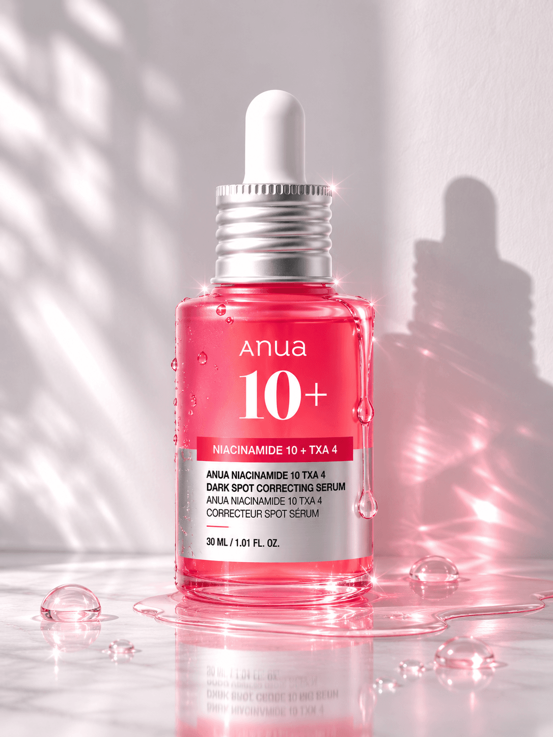 Anua Niacinamide 10 + TXA 4 Serum 30ml