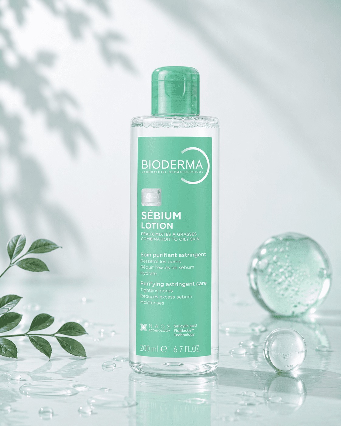Bioderma Sébium Lotion 200ml