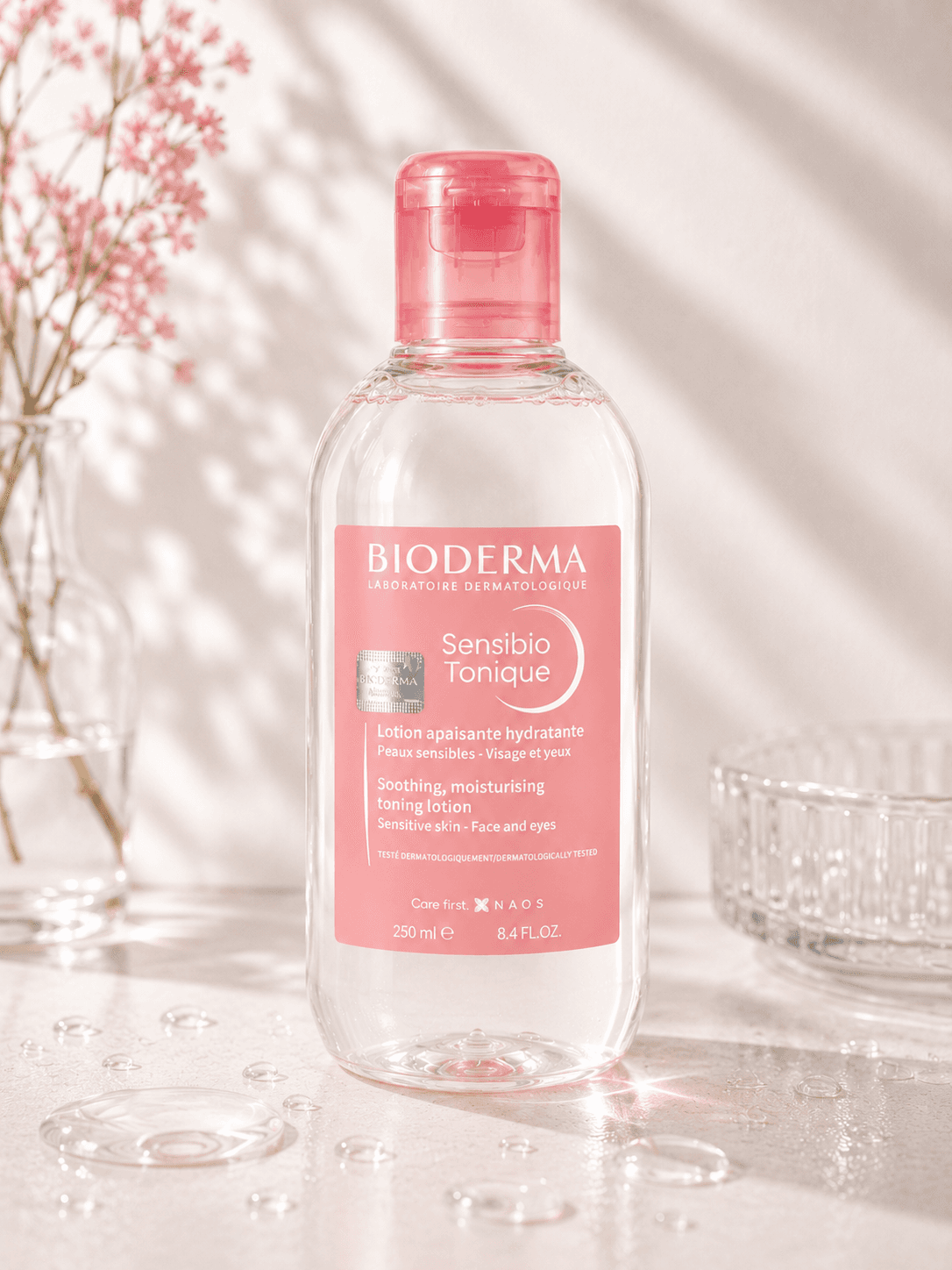 Bioderma Sensibio Tonique 250ml