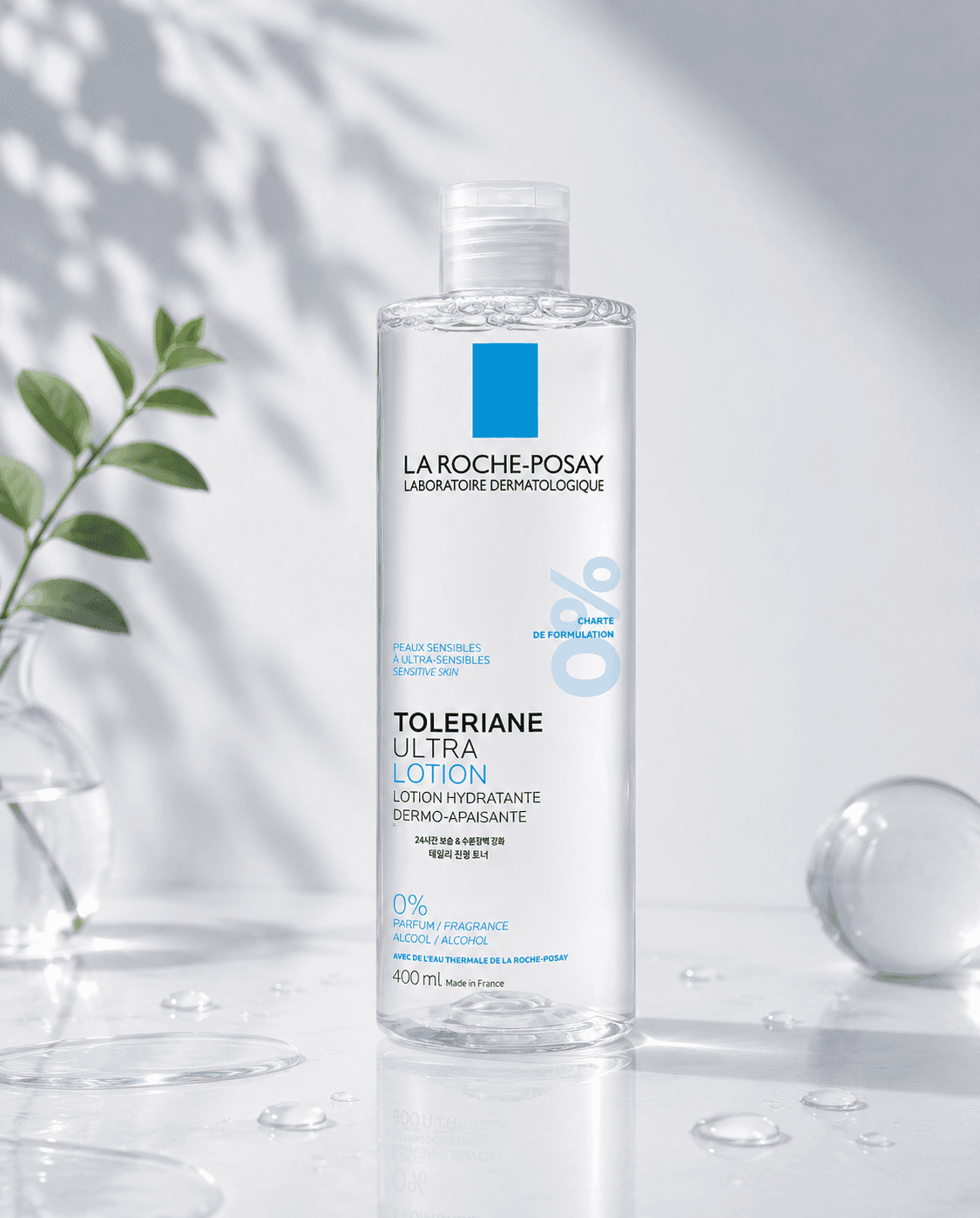La Roche-Posay Toleriane Ultra Lotion 400ml