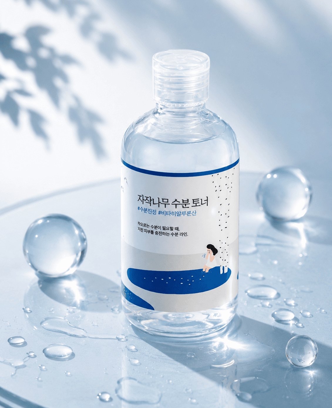 Round Lab Birch Juice Moisturizing Toner 300ml