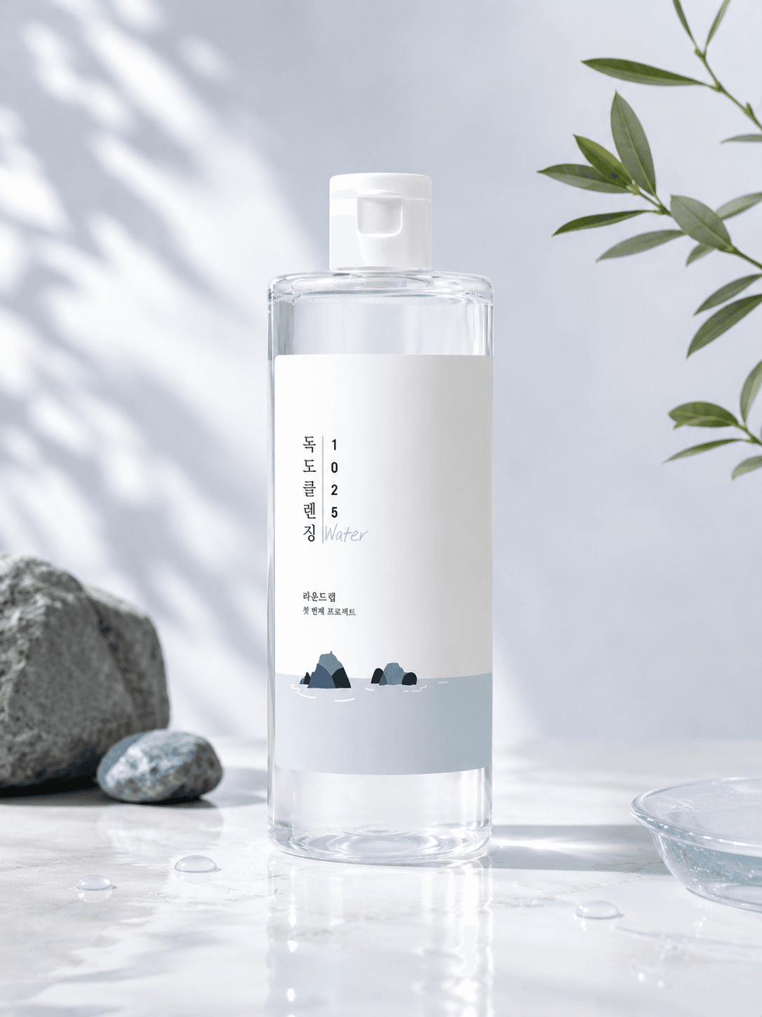 Round Lab 1025 Dokdo Cleansing Water 400ml