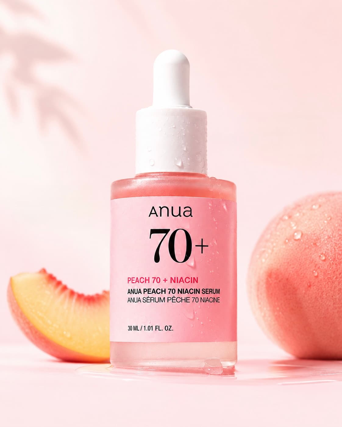 Anua Anua Peach 70 + Niacin Serum 30ml / 1.01 fl. oz