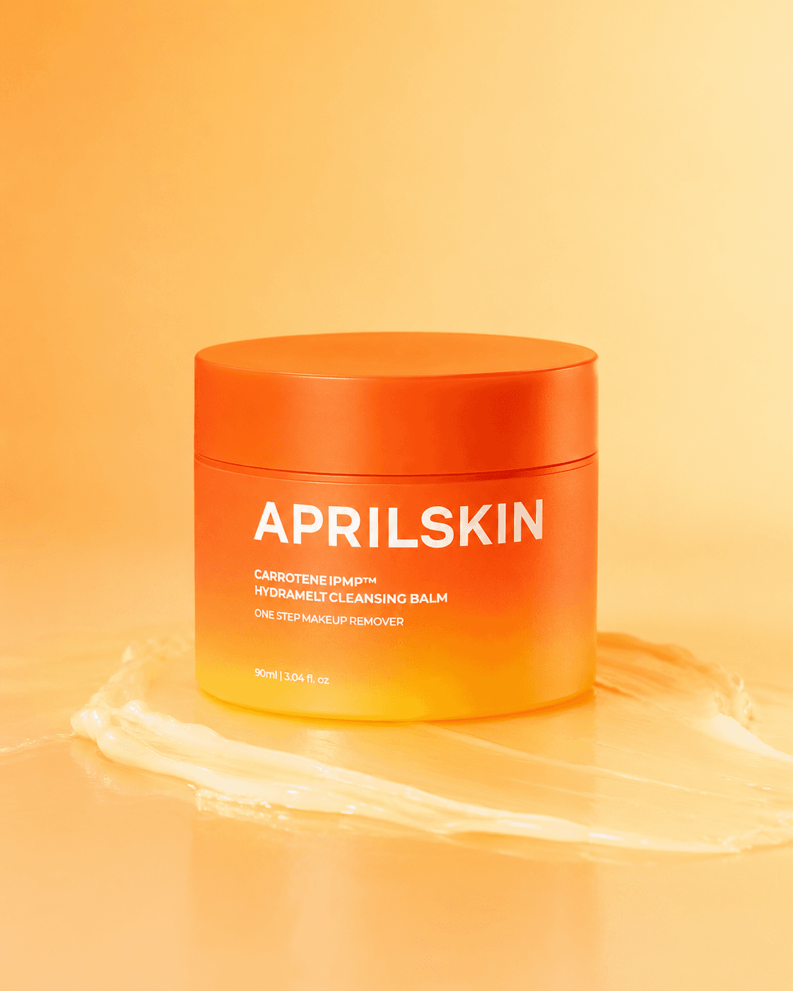 APRILSKIN APRILSKIN Carrotene IPMP Hydramelt Cleansing Balm 90ml / 3.04 fl. oz.