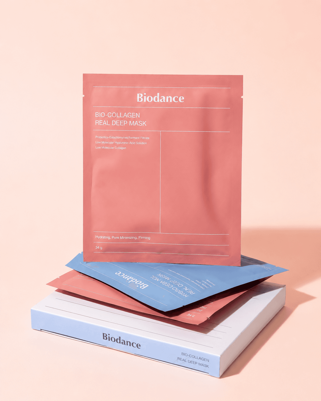 Biodance Biodance Bio-Collagen Real Deep Mask 34g